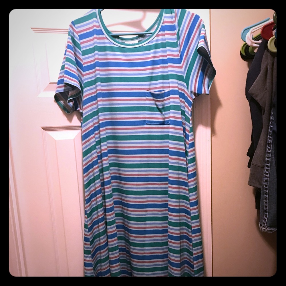 Lularoe Carly